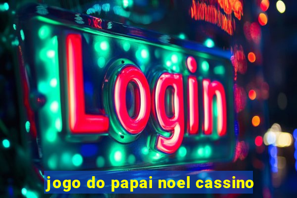 jogo do papai noel cassino